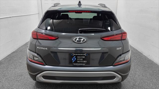 used 2023 Hyundai Kona car, priced at $19,995