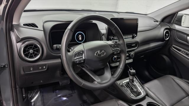 used 2023 Hyundai Kona car, priced at $19,995