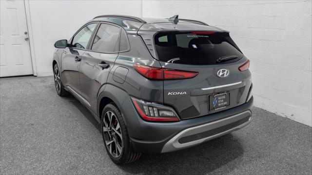 used 2023 Hyundai Kona car, priced at $19,995