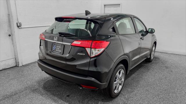 used 2022 Honda HR-V car, priced at $18,795