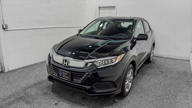 used 2022 Honda HR-V car, priced at $18,795