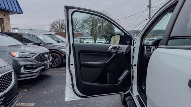 used 2021 Ford Ranger car, priced at $25,995