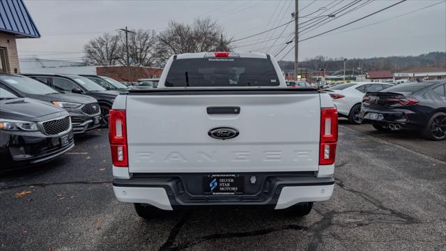 used 2021 Ford Ranger car, priced at $25,995