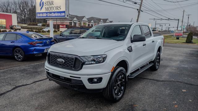 used 2021 Ford Ranger car, priced at $25,995