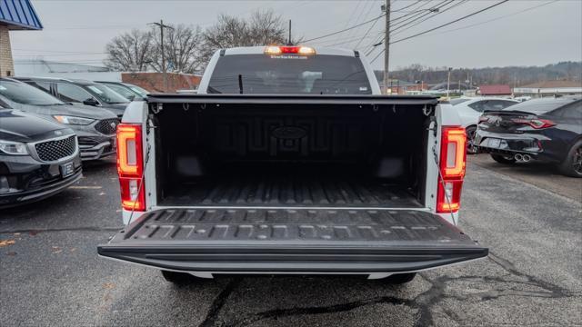 used 2021 Ford Ranger car, priced at $25,995