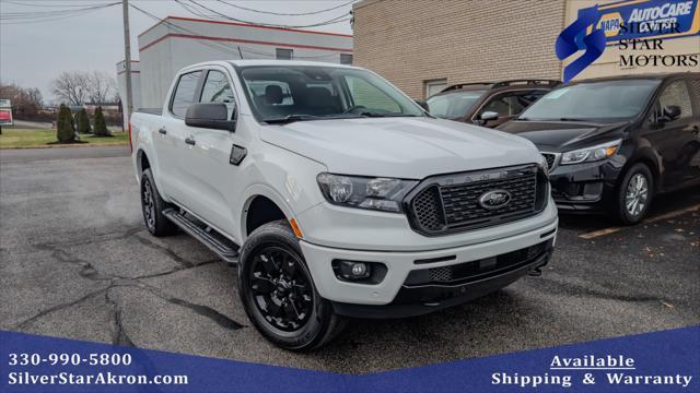 used 2021 Ford Ranger car, priced at $26,495