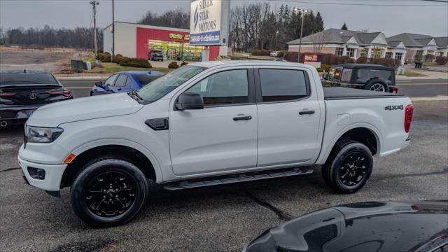 used 2021 Ford Ranger car, priced at $25,995