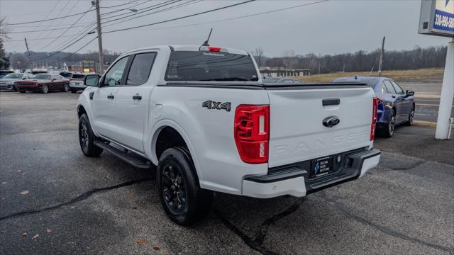 used 2021 Ford Ranger car, priced at $25,995