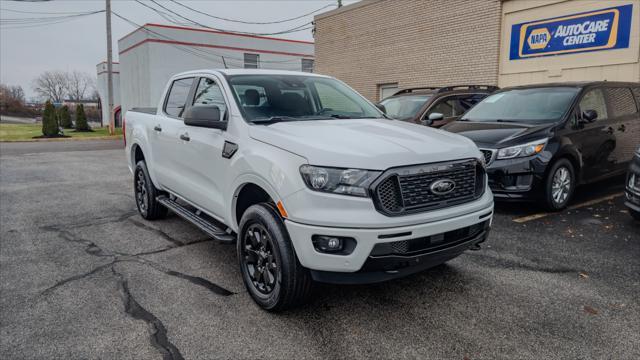 used 2021 Ford Ranger car, priced at $25,995