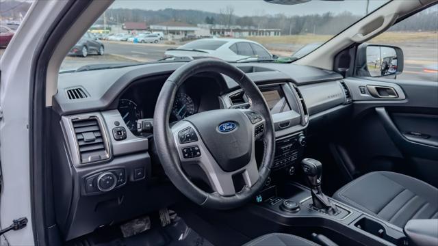 used 2021 Ford Ranger car, priced at $25,995