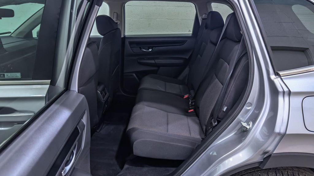 used 2024 Honda CR-V car, priced at $25,495