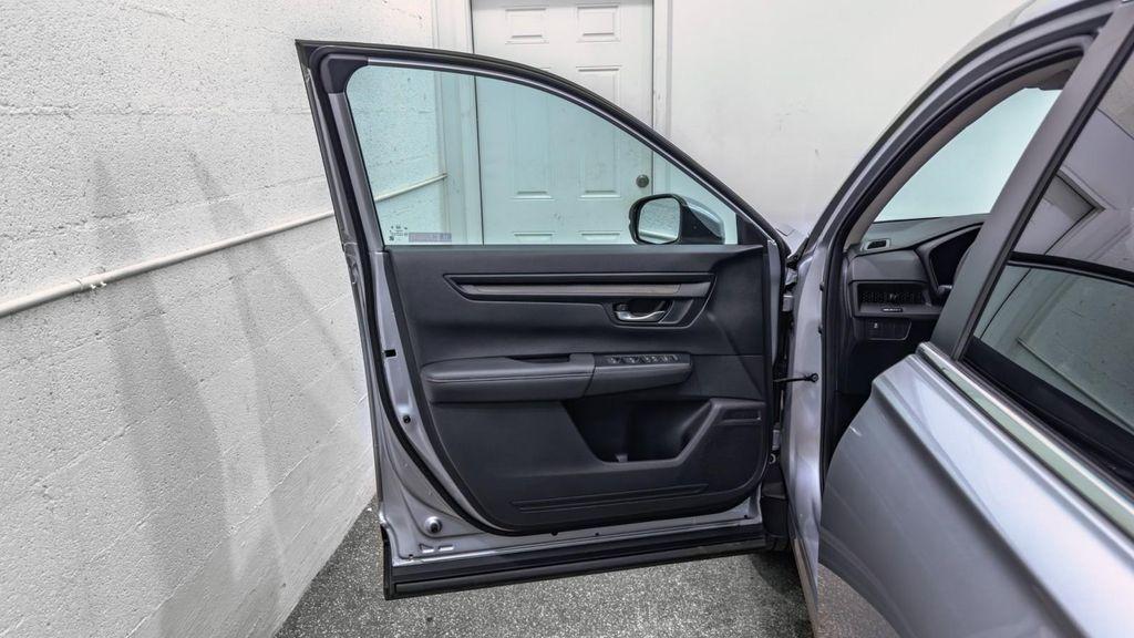 used 2024 Honda CR-V car, priced at $25,495