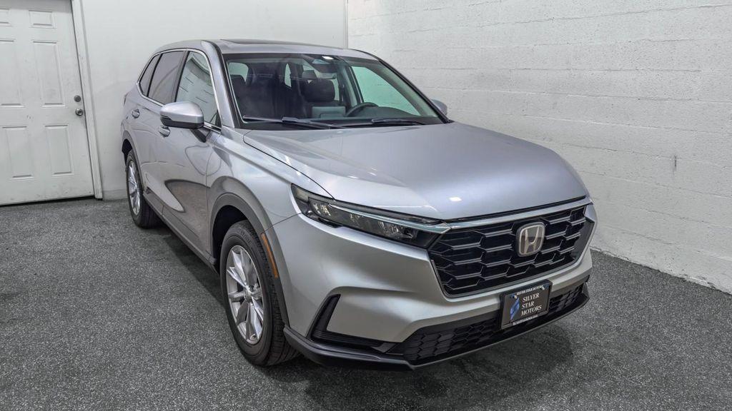 used 2024 Honda CR-V car, priced at $25,495