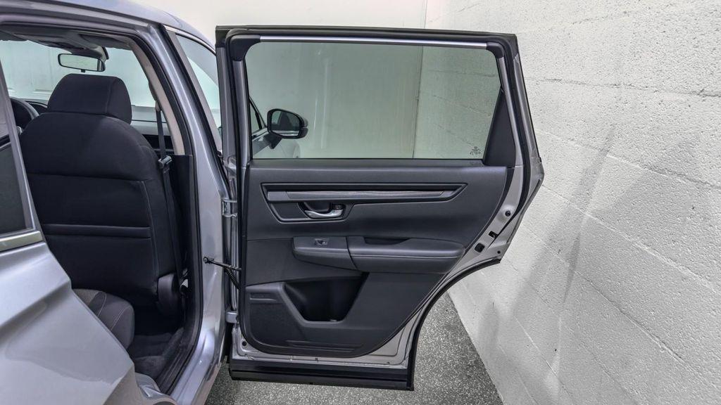 used 2024 Honda CR-V car, priced at $25,495