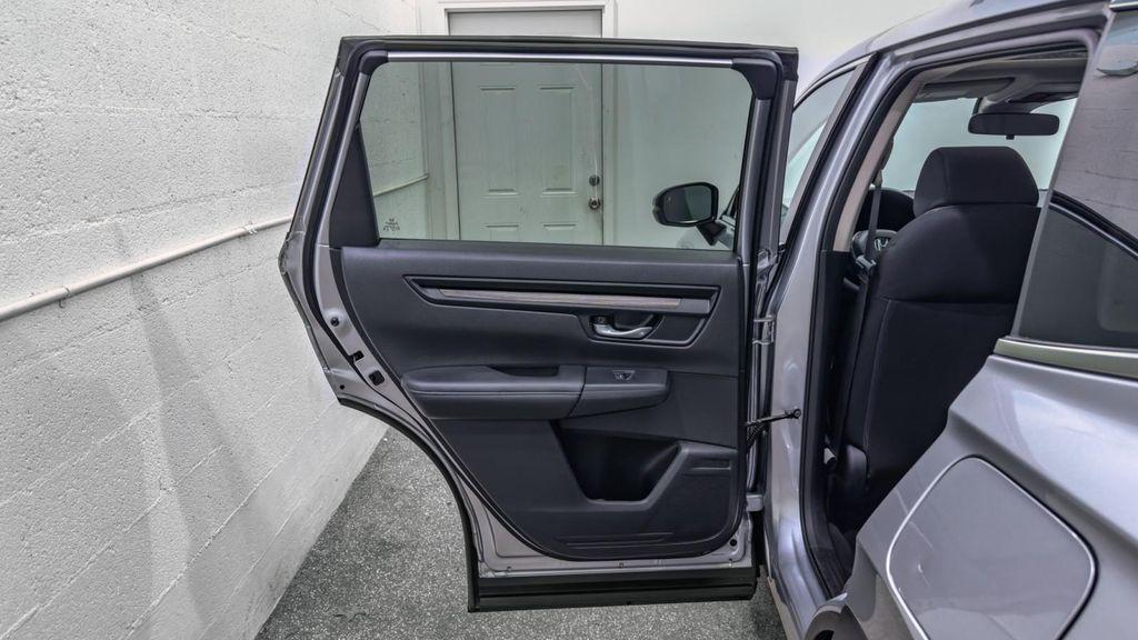 used 2024 Honda CR-V car, priced at $25,495