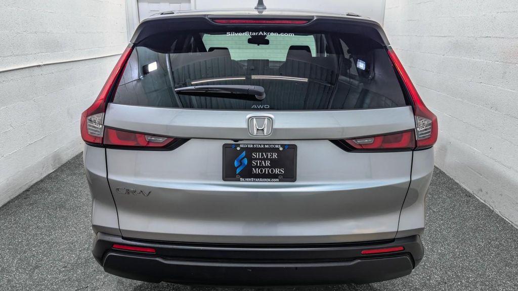 used 2024 Honda CR-V car, priced at $25,495