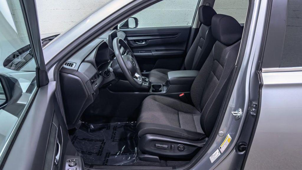 used 2024 Honda CR-V car, priced at $25,495