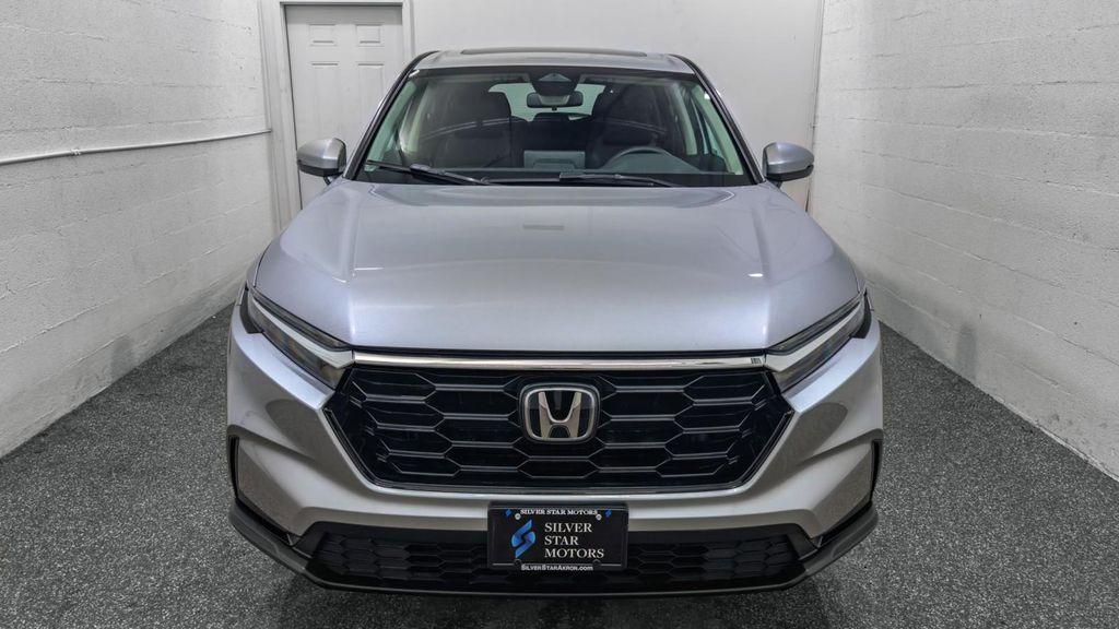 used 2024 Honda CR-V car, priced at $25,495