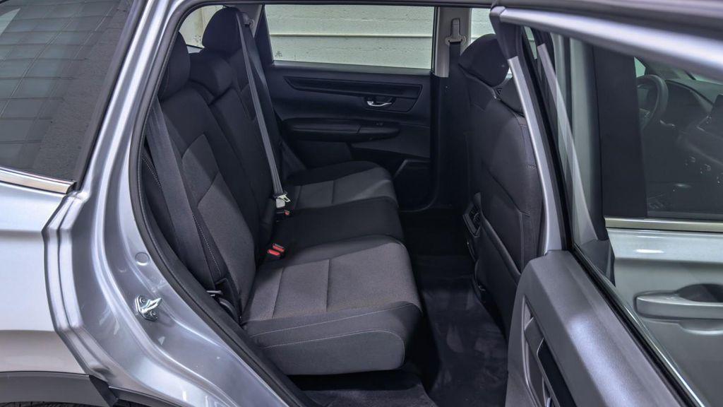 used 2024 Honda CR-V car, priced at $25,495