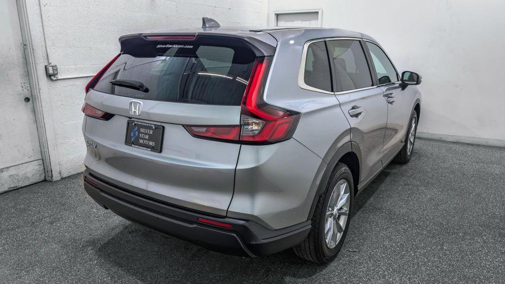 used 2024 Honda CR-V car, priced at $25,495
