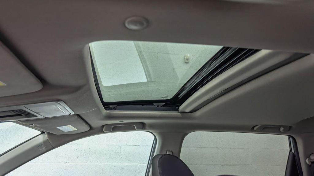 used 2024 Honda CR-V car, priced at $25,495