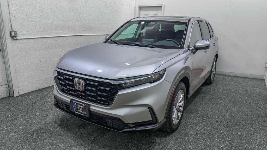 used 2024 Honda CR-V car, priced at $25,495