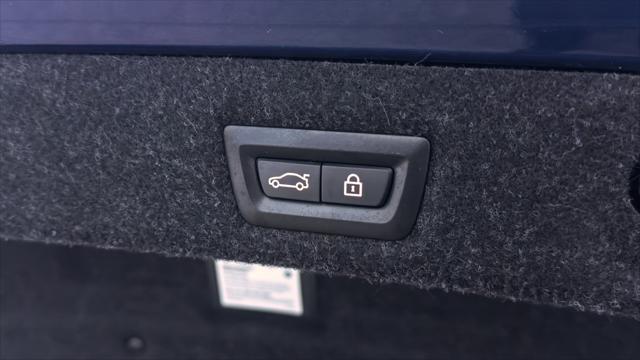 used 2021 BMW M550 car, priced at $44,995