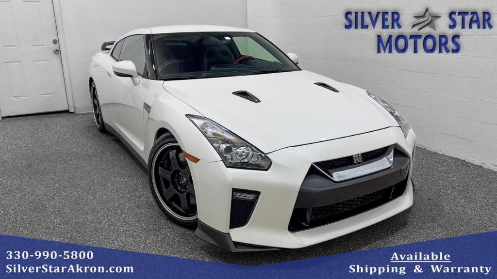 used 2014 Nissan GT-R car, priced at $79,795