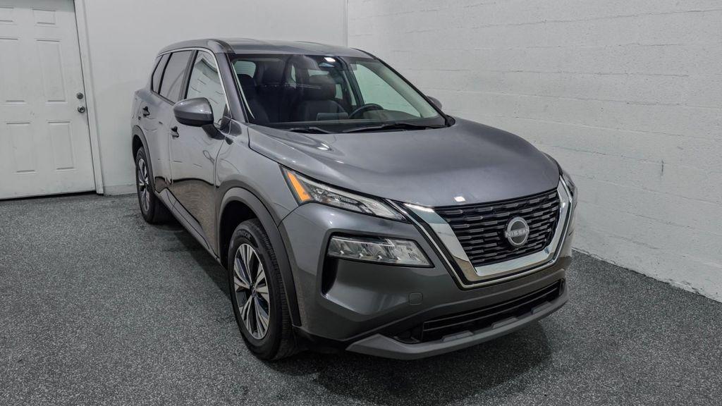 used 2023 Nissan Rogue car, priced at $20,495
