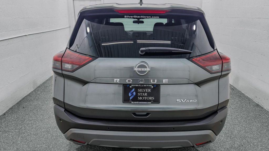 used 2023 Nissan Rogue car, priced at $20,495