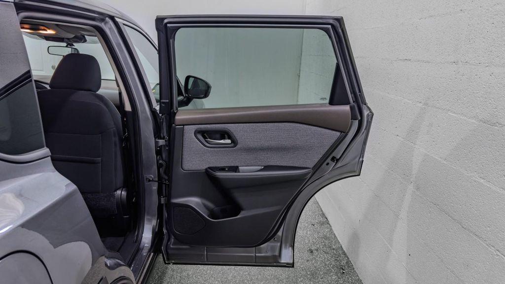 used 2023 Nissan Rogue car, priced at $20,495