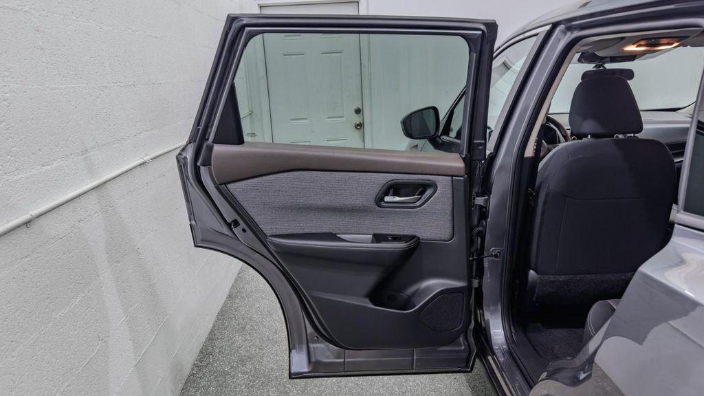 used 2023 Nissan Rogue car, priced at $20,495