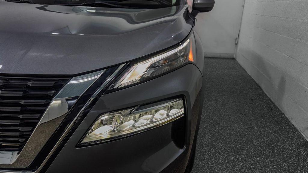 used 2023 Nissan Rogue car, priced at $20,495