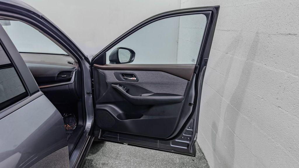 used 2023 Nissan Rogue car, priced at $20,495