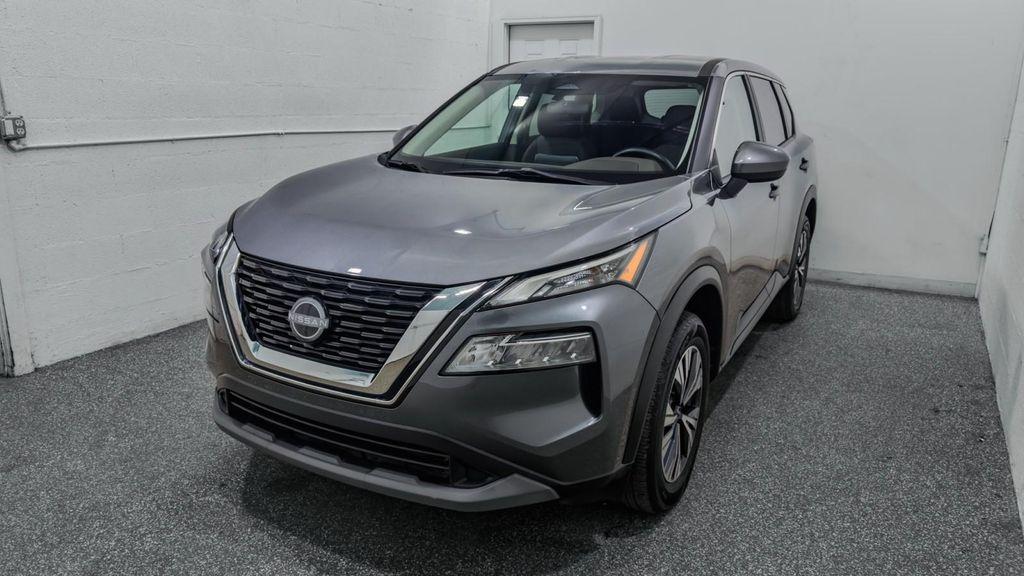 used 2023 Nissan Rogue car, priced at $20,495