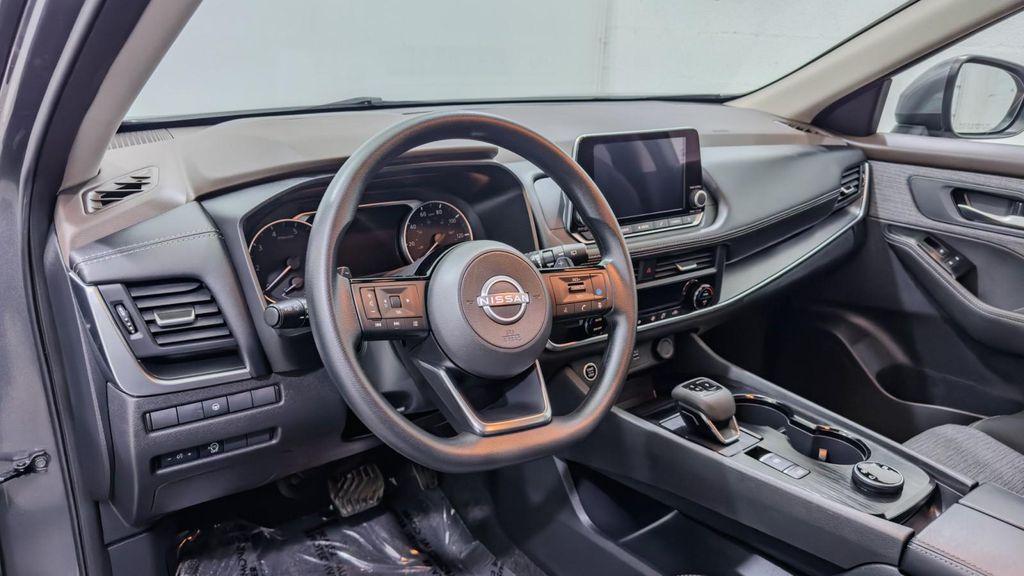 used 2023 Nissan Rogue car, priced at $20,495