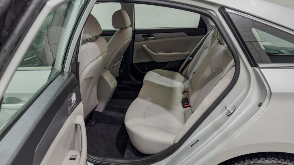 used 2018 Hyundai Sonata car, priced at $12,995