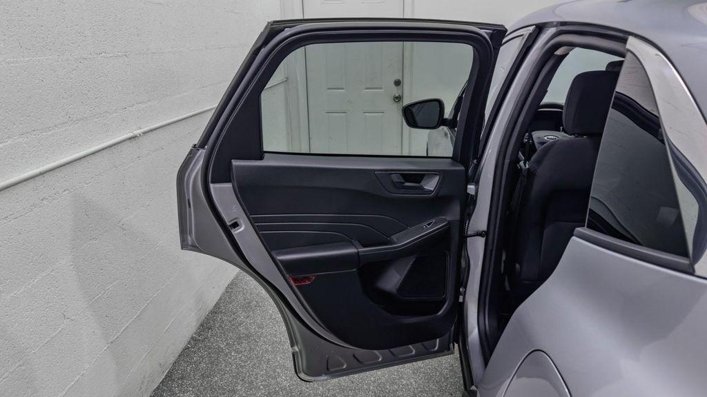 used 2023 Ford Escape car, priced at $18,995
