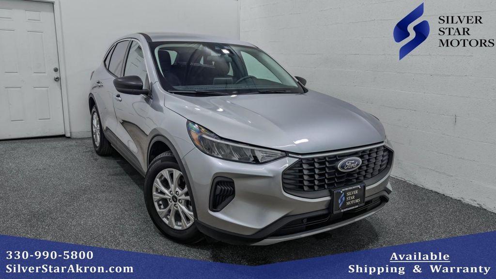used 2023 Ford Escape car, priced at $18,995