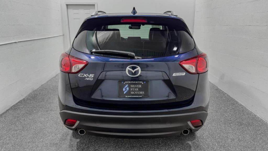 used 2015 Mazda CX-5 car, priced at $15,495