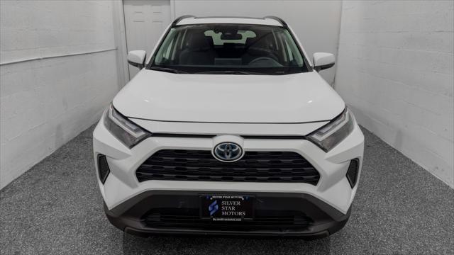 used 2022 Toyota RAV4 car, priced at $25,995