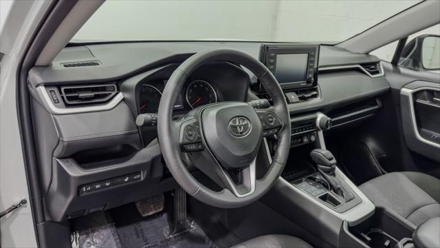 used 2022 Toyota RAV4 car, priced at $25,995