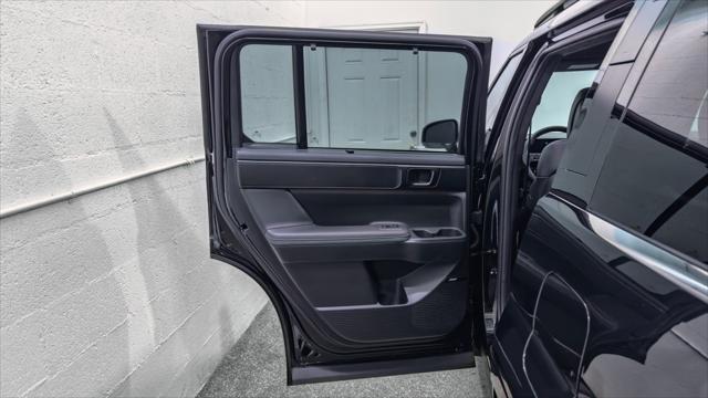 used 2025 Hyundai Santa Fe car, priced at $38,995