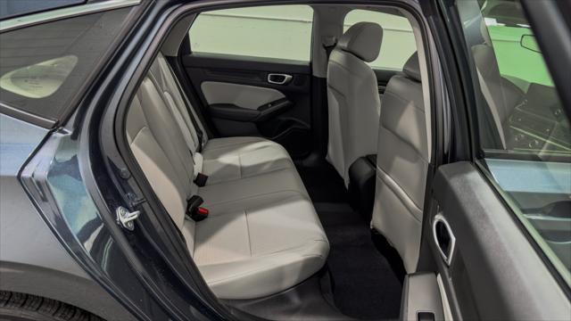 used 2023 Honda Civic car, priced at $23,995