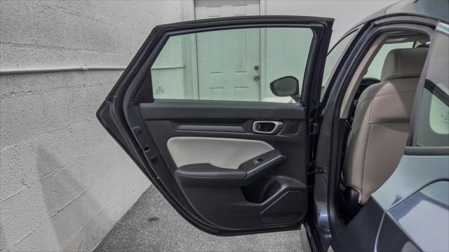 used 2023 Honda Civic car, priced at $23,995