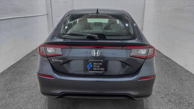 used 2023 Honda Civic car, priced at $23,995