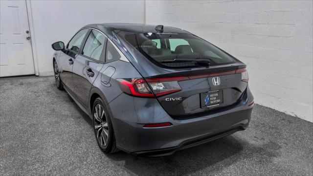used 2023 Honda Civic car, priced at $23,995