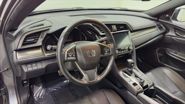 used 2017 Honda Civic car, priced at $18,995