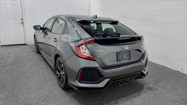 used 2017 Honda Civic car, priced at $18,995