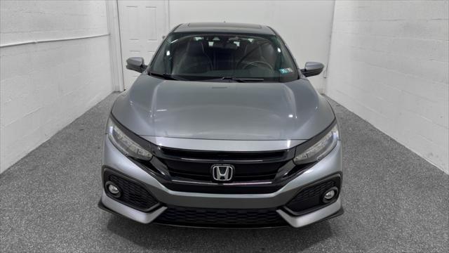 used 2017 Honda Civic car, priced at $20,995